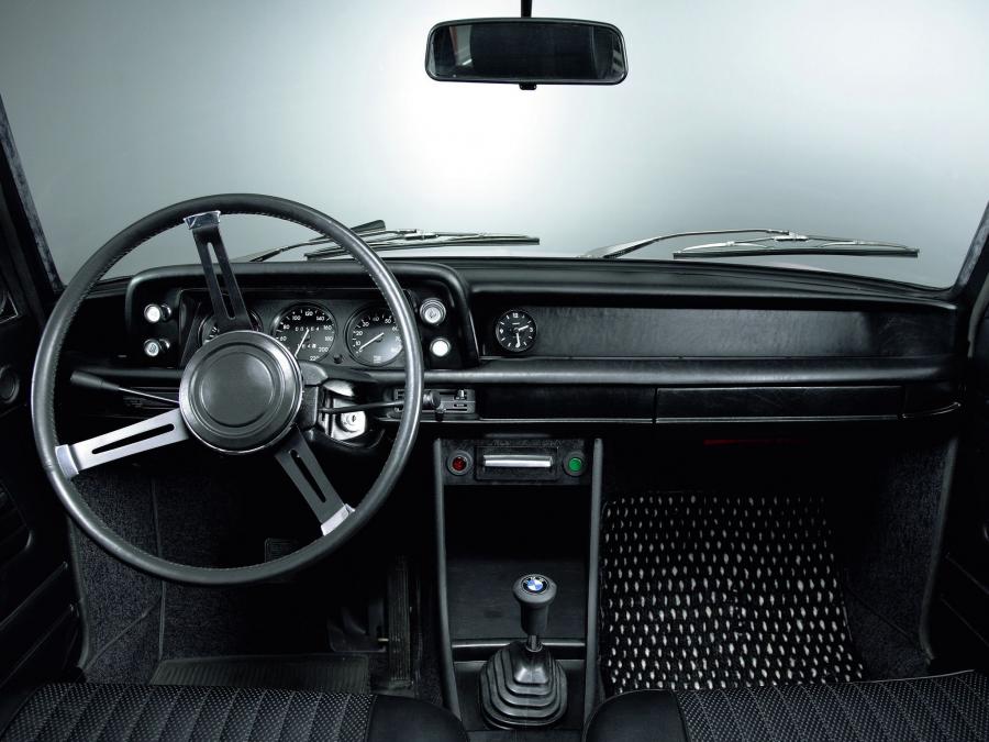  BMW 2002 tii 40th Birthday Reconstructed 2006 года  (фото 11 из 40)